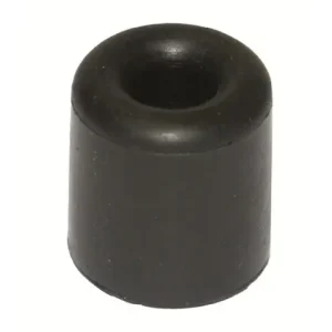 Must-Have Anschlagpuffer konisch 30x17mm schwarz
