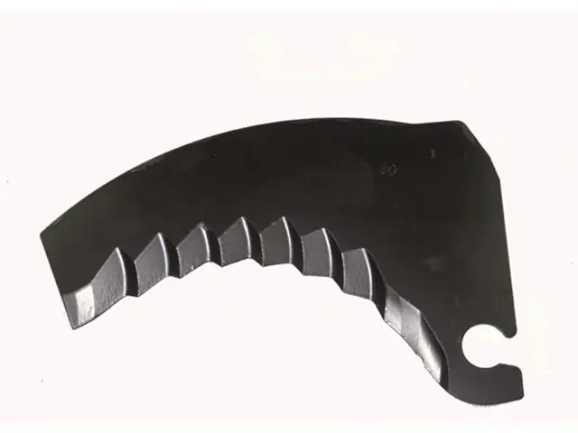 Echt Messer zu New Holland 8402422