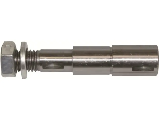 Markenware Spindelwelle zu MTD 101,6 mm 7110255
