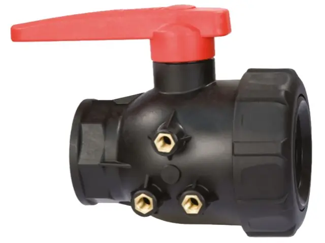 Kugelhahn 3/4" 45511103 Top-Seller