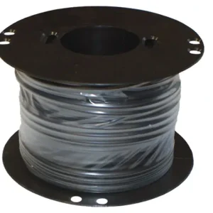 (50 m) Erdkabel 2,5 mm doppelt isoliert 0,03 Ohm/m Heißes Angebot