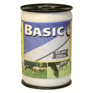 (200 m) Breitband Basic, 20mm Billig