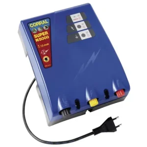 Neue Kollektion Corral Super N5000 Weidezaungerät 230V