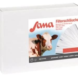 EuroFarm-Milchfilterschlauch 250 mm 250 Stk. Must-Have