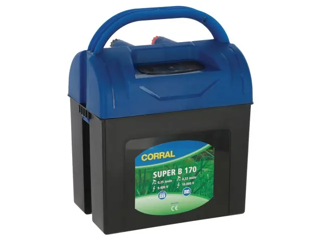 Corral Super B170 Weidezaungerät 9V Bestpreis