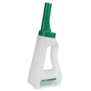 Eingabeflasche 1,2 Liter Easy Drencher Nur Für Kurze Zeit