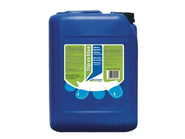 Zitzentauchmittel Dip es blue 5kg Expressversand
