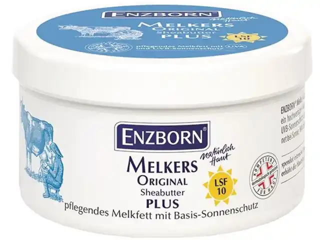 Enzborn Melkers Original Premium mit Sheabutter 250 ml Rabatt