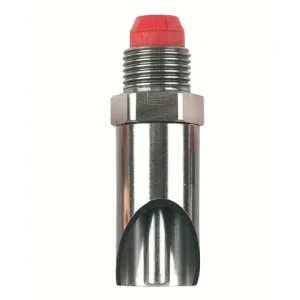 Beißnippel 1/2" Ø = 25 mm, L= 79 mm Letzte Chance
