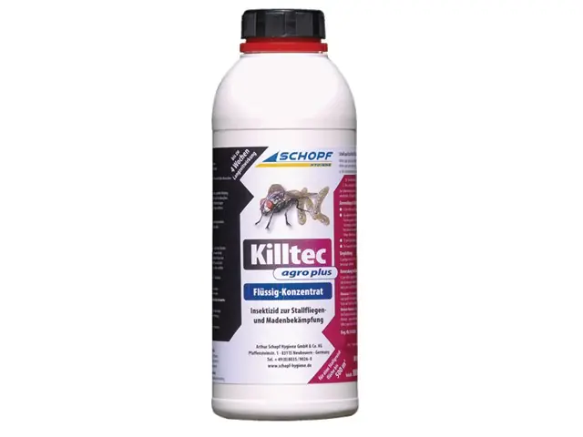 Killtec agro plus 1000ml Neu Im Sortiment