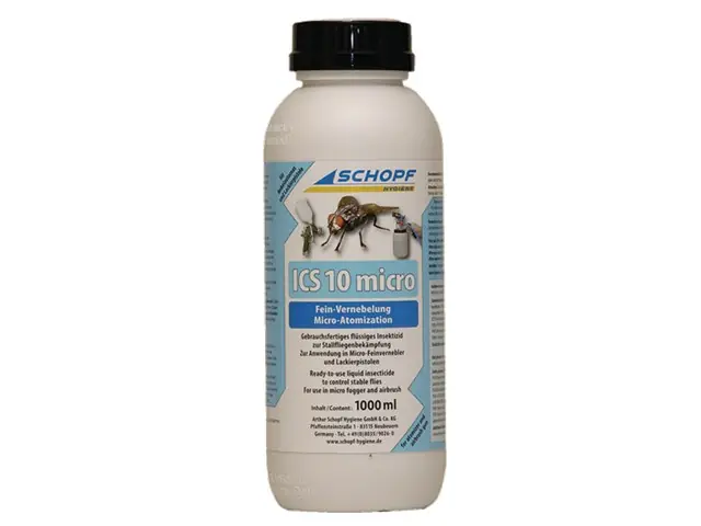 Angebot ICS10 micro 1000ml