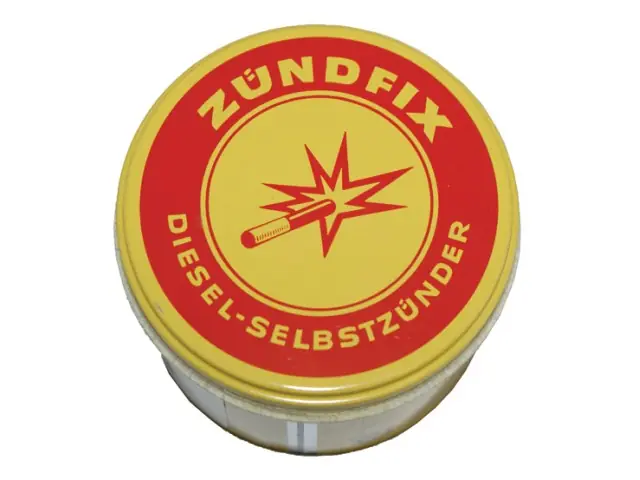 Abverkauf Zündfix 7mm 100 Stk