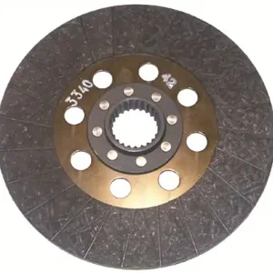Zapfwellenkupplungsscheibe 280mm 24Z Top-Preis