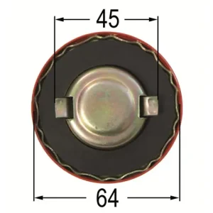 Tankdeckel zu JD AT20911-AR28843 Sonderangebot