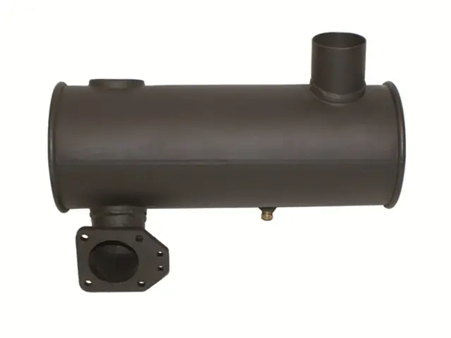 Schalldämpfer zu MF1694963M5 Saisonangebot