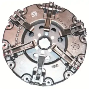 Rabatt Doppelkupplung 280/280 zu Eicher, Lindner 520, 620