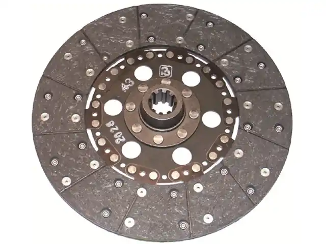 Geprüft Kupplungsscheibe DM280mm Z10 23/29