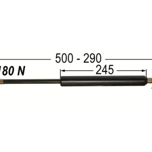 Gasdruckfeder zu Fiat 5129427 Angebot