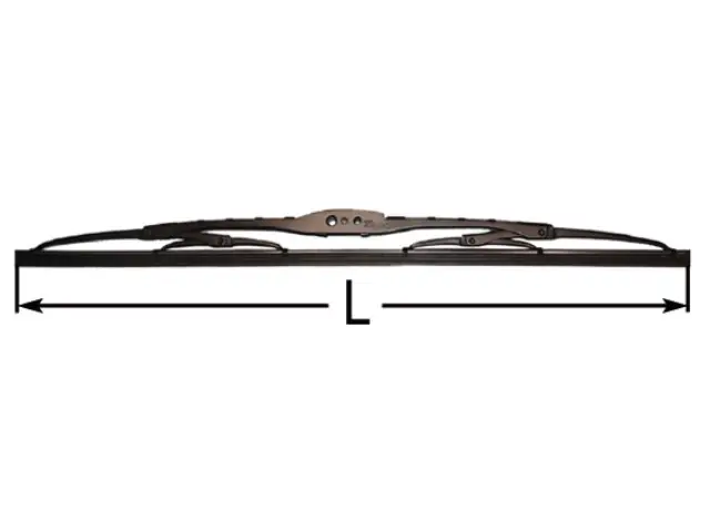 Wischerblatt D53 Markenprodukt
