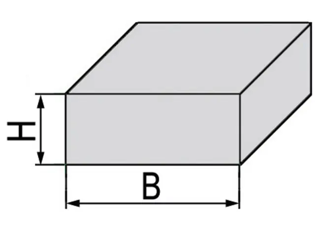 Moosgummi 10 x 25 mm Ausverkauf