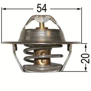 Versand Am Gleichen Tag Thermostat zu JD AT22961, AT22963