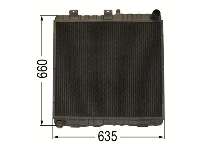 Sofort Bestellen Kühler Steyr 9105