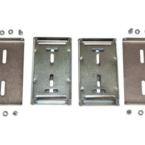 Wechselkennzeichenhalter-Set Preiswert