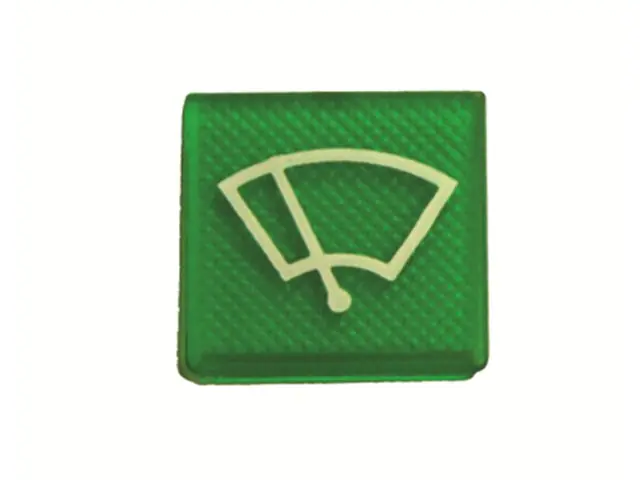 Symbol Scheibenwischer Begrenztes Angebot