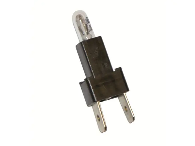 Fassung mit Lampe 12V Highlight