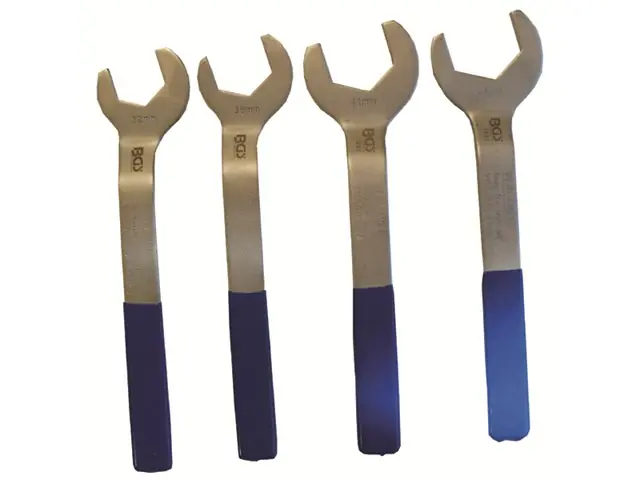 Lüfternabenschlüssel-Set, 4-tlg. Sonderangebot