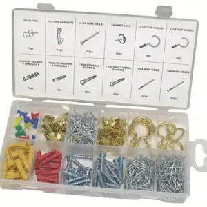Haus Zubehör Set 600 Stück Neue Ware