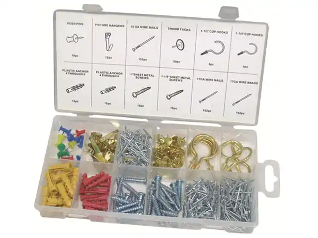 Haus Zubehör Set 600 Stück Neue Ware