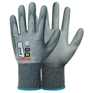 Sichere Zahlung Handschuhe Gr.9 schnittfest ST5