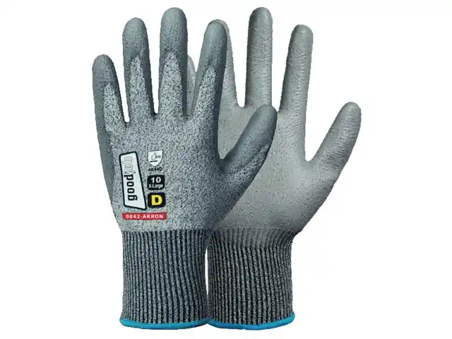 Sichere Zahlung Handschuhe Gr.9 schnittfest ST5