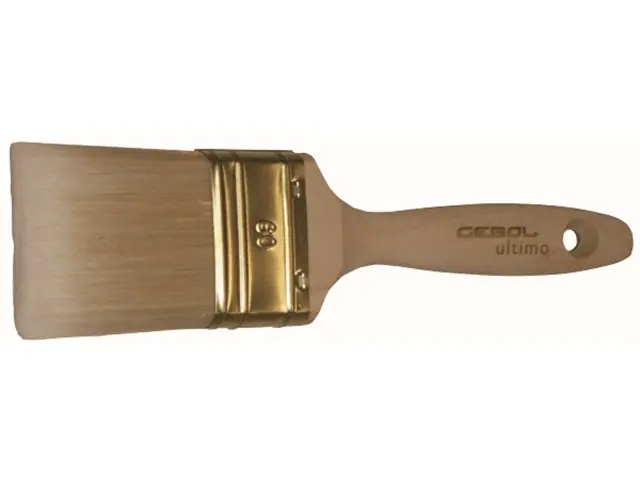 Flachpinsel Ultimo 60 mm Neu