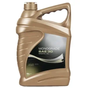 Motoröl Monograde 30 5 Liter Beliebt