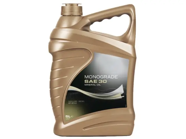 Motoröl Monograde 30 5 Liter Beliebt