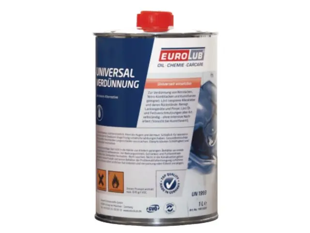 Universal-Verdünnung 1 Liter Sonderaktion