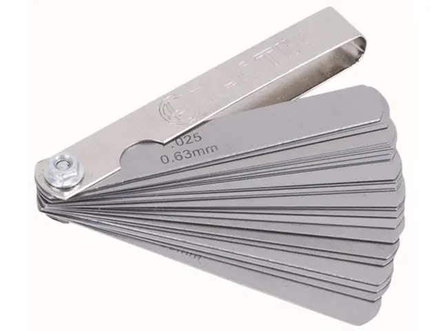 Saisonangebot Fühllehre 26 Platten 0.04-0,63