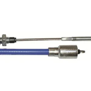 Zertifiziert Nirosta-Bowdenzug mit Glocke M8 1430-1640 37086.16