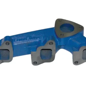 Begrenztes Angebot Auspuffkrümmer zu Ford 81837748 3 Zylinder