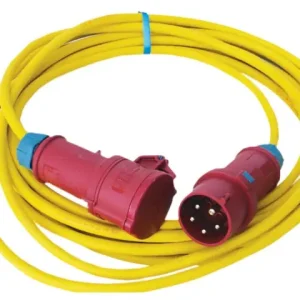 Meistverkauft Kabel 400V 25m 16A Profi