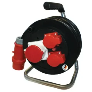 Kabeltrommel 400V 20m Profi Neuheit