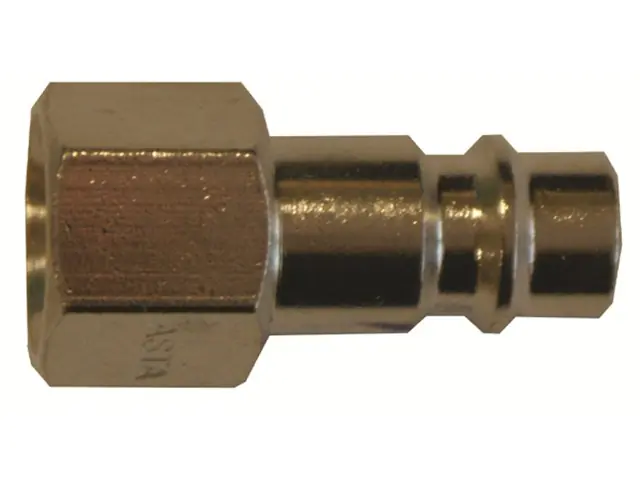 Stecknippel 1/4" IG Neuheit