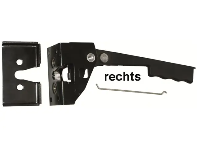 Türschloss re. 3804662M1 zu MF Bestpreis