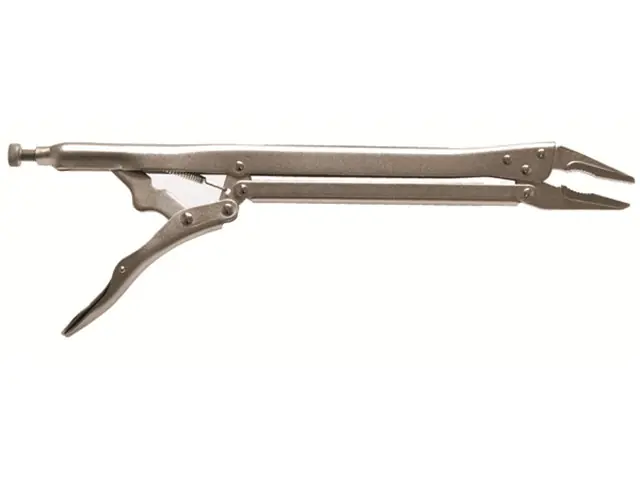Geprüft Langbeck-Krippzange 500 mm