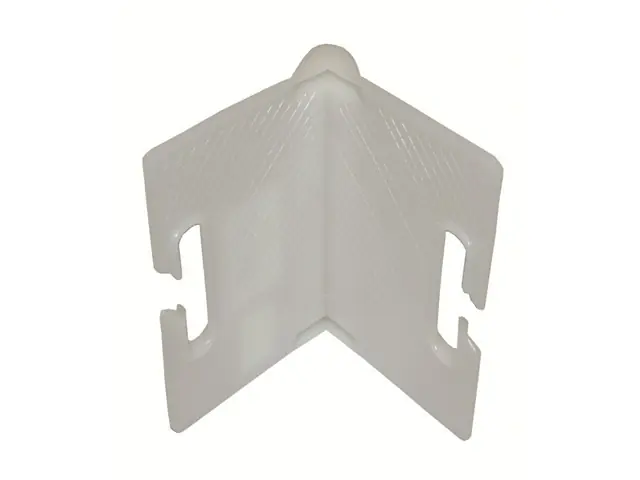 Kantenschutzwinkel PVC bis 55mm Bandbrei Direktkauf