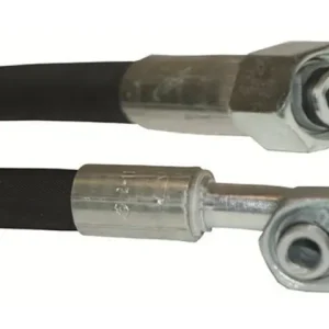 HD-Schlauch L=500mm M22 x 1,5 ger./geb. Heißes Angebot