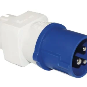 Rabatt Adapter 230V 3-polig auf Schuko