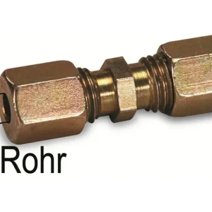 Gerade-Verschraubung S M36x2 / 25S Preisreduziert